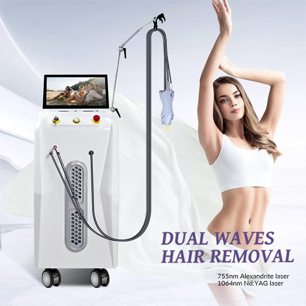 About Alexandrite Laser Hair Removal Advantages