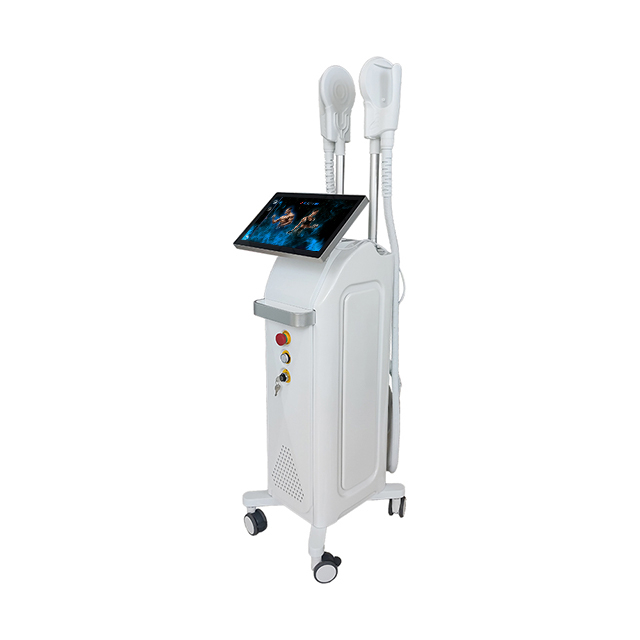 2 Handles RF Electric Muscle Stimulator Machine Sculpting slimming System Beauty Machine