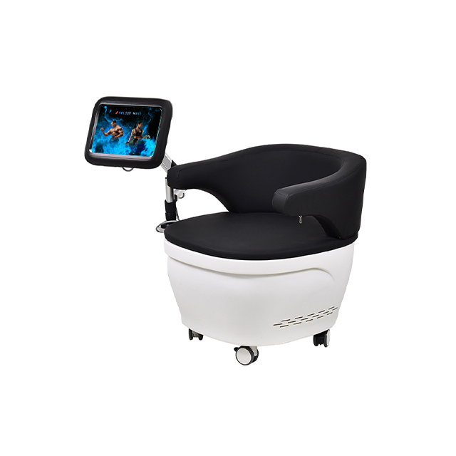 Huamei EMS Muscle Stimulator Strengthen Muscle Floor Postpartum Recovery Pelvic Floor Muscle Chair Machine