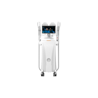 4 Handles RF Electric Muscle Stimulator Machine Sculpting slimming System Beauty Machine