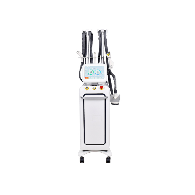 Professional V8 Velaslim Velashape Equipment RF Cavitation Body Slimming Machine Vela Body Shape 
