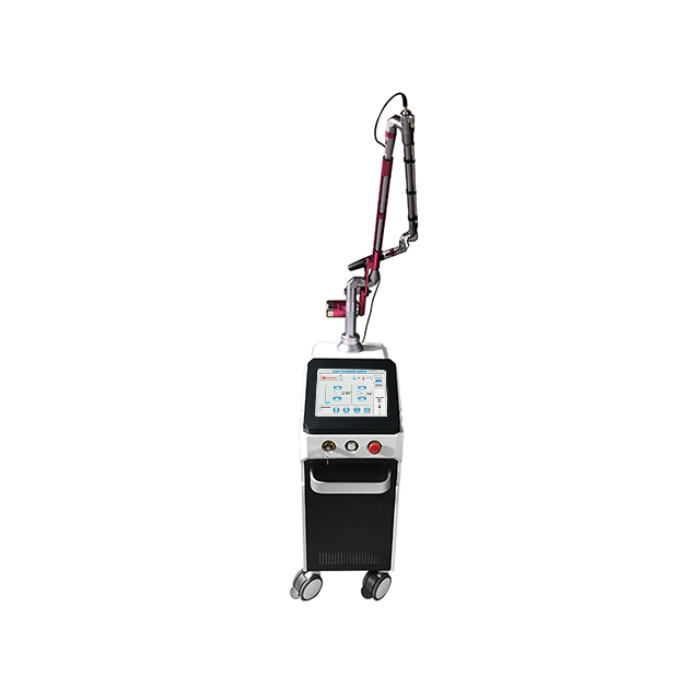 Q-switched ND YAG Nanosecond Tattoo Removal Pigment Removal Skin Rejuvenation Laser Machine 