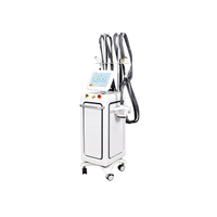 Professional V8 Velaslim Velashape Equipment RF Cavitation Body Slimming Machine Vela Body Shape 