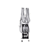 Professional V8 Velaslim Velashape Equipment RF Cavitation Body Slimming Machine Vela Body Shape 
