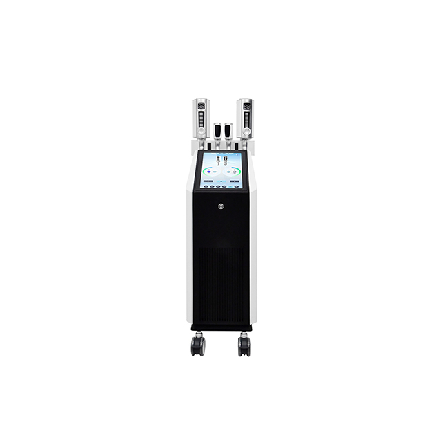 Huamei Inner Ball Roller Vacuum Slimming Lymphatic Drainage Machine Body Sculpting Machine Inner Ball Roller Machine