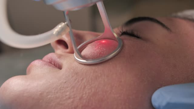 CO2 Laser Fractional Skin Rejuvenation System by Huamei