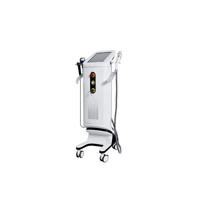 Bipolar RF Cavitation Face Care Wrinkle Removal Cellulite Reduction Skin Therapy Beauty Equipment