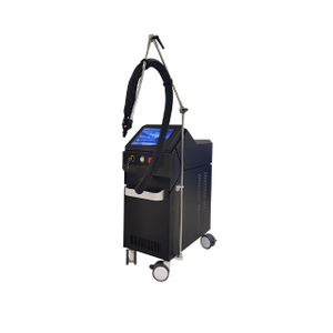  Cold Skin Air Cooling Machine Zimmer Skin Cooling System Cryo Skin Cooling Working with Laser Machine From Huamei