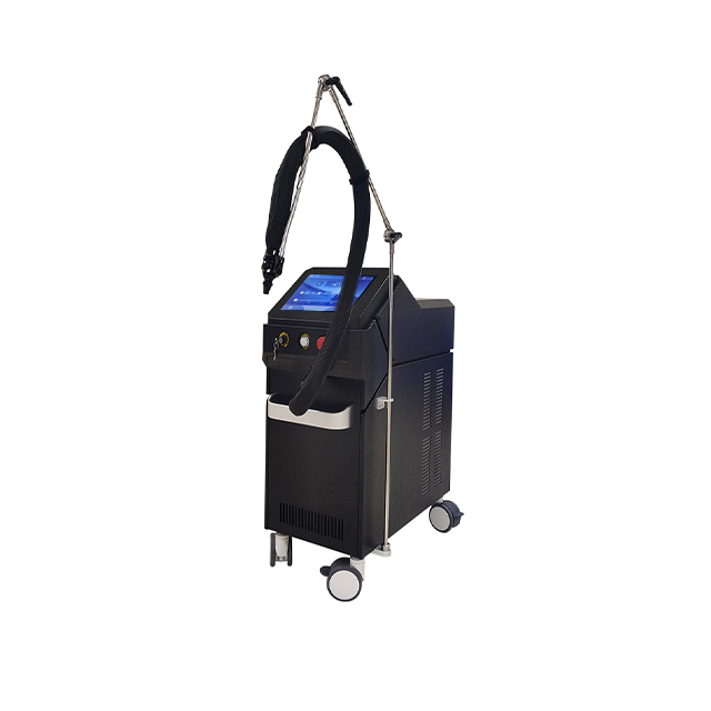  Cold Skin Air Cooling Machine Zimmer Skin Cooling System Cryo Skin Cooling Working with Laser Machine From Huamei