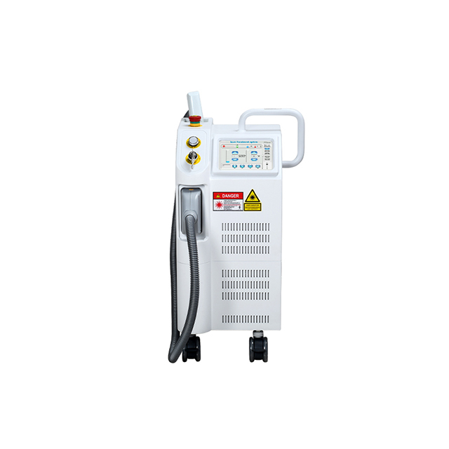 Q-Switch Nd:YAG Laser 532nm 1064nm Tattoo Removal Machine HM-LB2