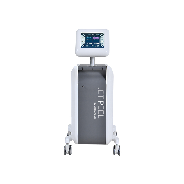 Jet Peel: Deep Cleansing & Serum Infusion Redefined
