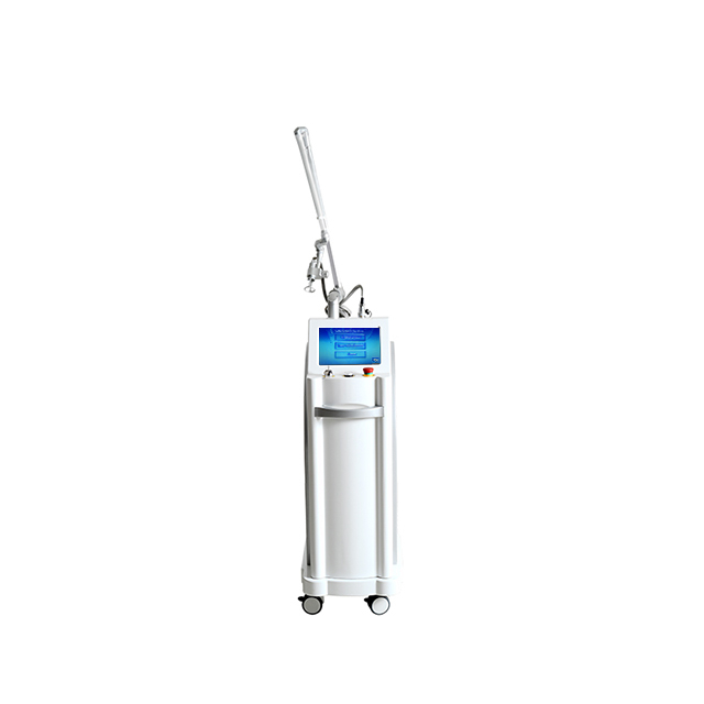 CO2 Fractional Laser 10600nm CO2 Laser Medical Device Skin Resurfacing Technology System