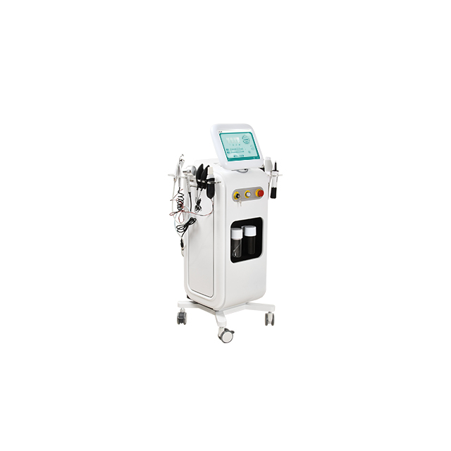 13 in 1 Oxygen Hydra Deep Cleaning Facial Machine Hydra Microdermabrasion Machine