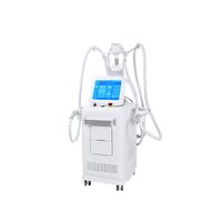 Super Cryolipolise 360 Cryo Cryotherapy Slim Vacuum Therapy Cool Weight Loss Beauty Equipment Fat Freezing Body Slimming Cryolipolysis Machine