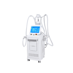 Super Cryolipolise 360 Cryo Cryotherapy Slim Vacuum Therapy Cool Weight Loss Beauty Equipment Fat Freezing Body Slimming Cryolipolysis Machine