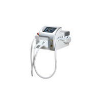 Intense Pulsed Light System IPL SHR Skin Rejuvenation And Hair Removal Beauty Machine with 7 Optic Filters