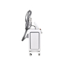 Professional V8 Velaslim Velashape Equipment RF Cavitation Body Slimming Machine Vela Body Shape 