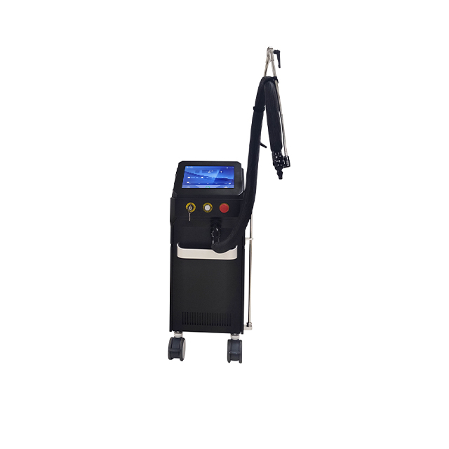  Cold Skin Air Cooling Machine Zimmer Skin Cooling System Cryo Skin Cooling Working with Laser Machine From Huamei