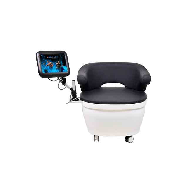 Huamei EMS Muscle Stimulator Strengthen Muscle Floor Postpartum Recovery Pelvic Floor Muscle Chair Machine