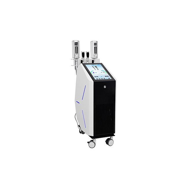 Huamei Inner Ball Roller Vacuum Slimming Lymphatic Drainage Machine Body Sculpting Machine Inner Ball Roller Machine