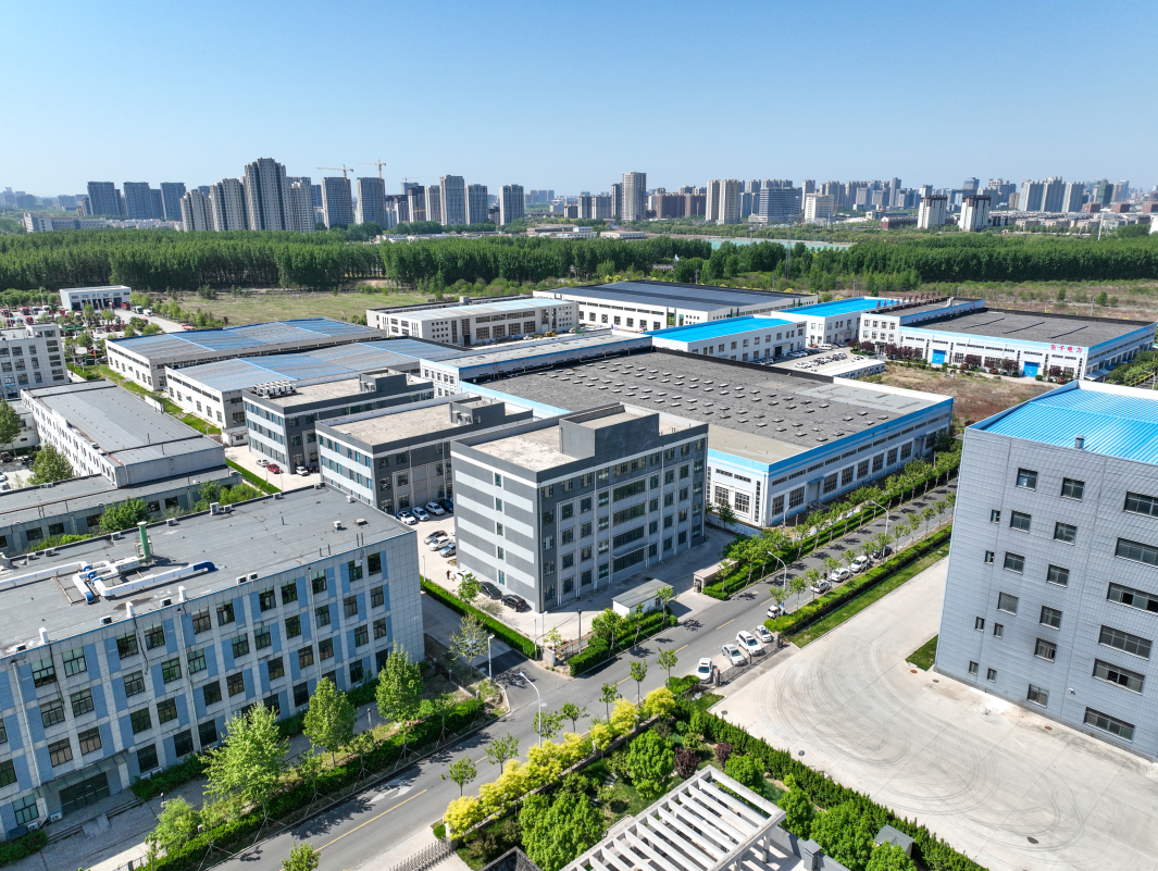 huamei tech factory