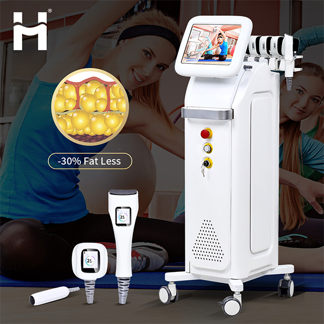 Professional EMS ID Flex Rf Fat Burning Body Sculpting Weight Loss Machine