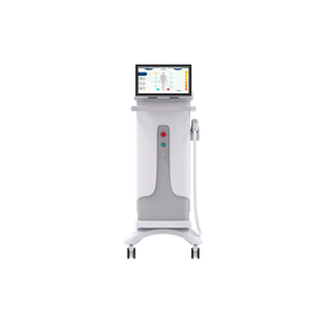 2024 Huamei Painless Permanent Diode Laser 808 755 1064 3 Wavelengths Hair Removal Machine