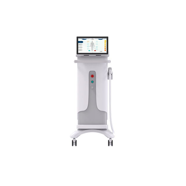 2024 Huamei Painless Permanent Diode Laser 808 755 1064 3 Wavelengths Hair Removal Machine