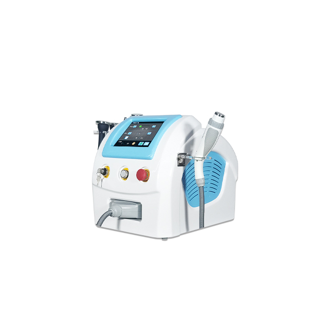 25khz 40khz Personal Ultrasound Rf And Radio Frequency Body Slimming Cavitation Machine Rf Machine