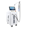 2024 Hair removal long pulsed 1064nm 755nm Alexandrite Laser Hair Removal Machine With Cryogen Cooling System