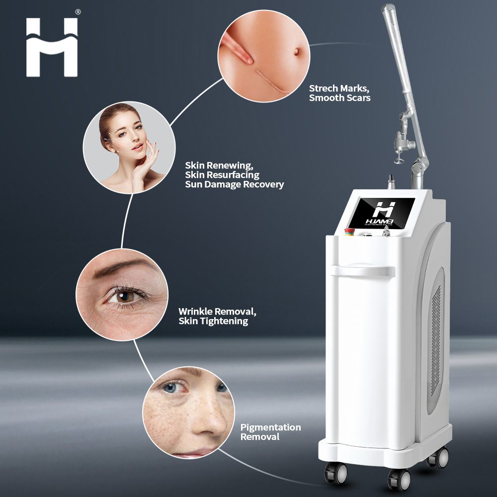 CO2 Fractional Laser: Why Do Results Sometimes Disappoint Or Even Seem To Worsen Skin?