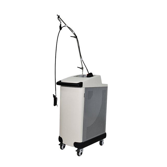 5D Collagen Laser Skin Treatment Hair Removal 755 1064 Machine