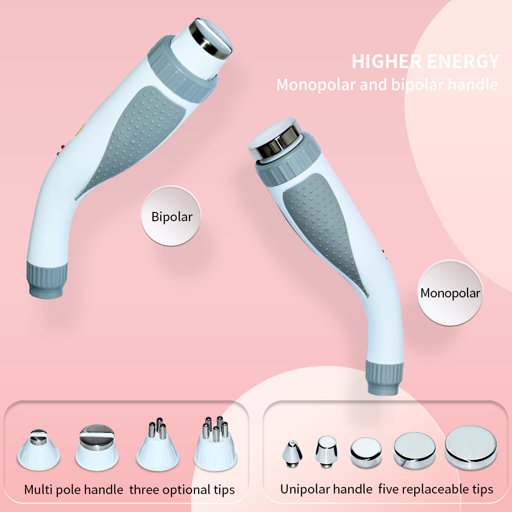Application of Non-invasive Bipolar Radiofrequency Technology in Facial Anti-aging