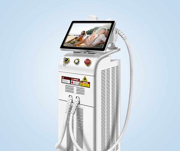 What Is Diode Laser Hair Removal System
