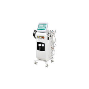 13 in 1 Oxygen Hydra Deep Cleaning Facial Machine Hydra Microdermabrasion Machine