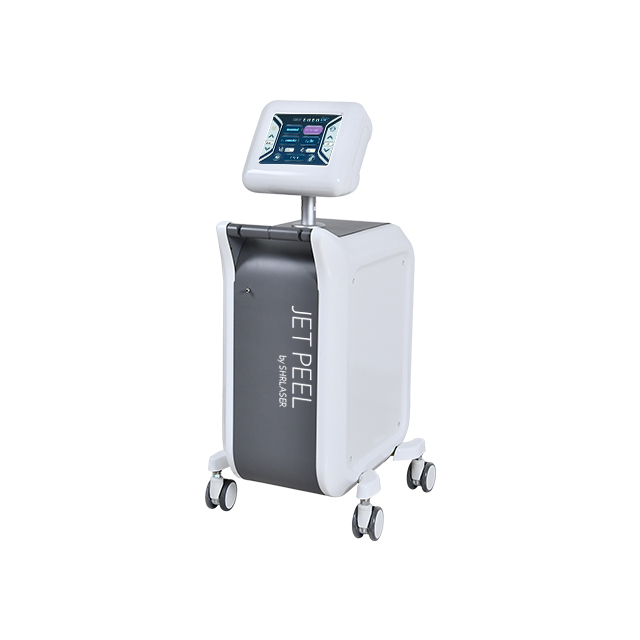 Jet Peel: Deep Cleansing & Serum Infusion Redefined