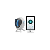 Portable Salon Use Professional 3D AI Facial Face Skin Analyzer Scanner Analysis Machine