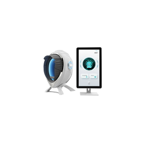 Portable Salon Use Professional 3D AI Facial Face Skin Analyzer Scanner Analysis Machine