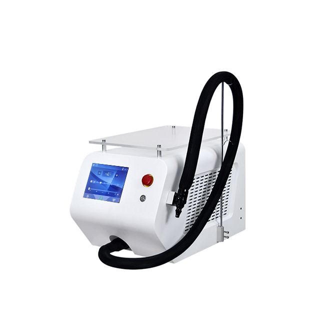 Portable Pain Relief Low Temperature Cryo Cooling System Skin Cooling Machine Portable For Laser Machine