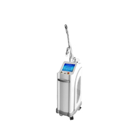 CO2 Fractional Laser 10600nm CO2 Laser Medical Device Skin Resurfacing Technology System