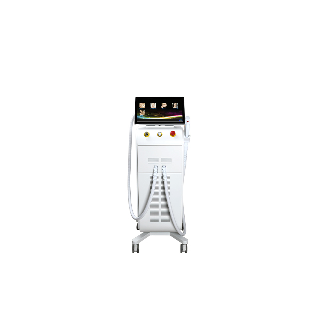2025 Huamei Multifunctional Diode Laser IPL Hair Removal Skin Rejuvenation 2 in 1 SHR Machine